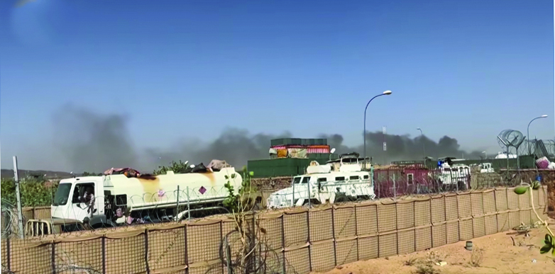 Camp abandonné de la MINUSMA à Kidal : Plusieurs terroristes neutralisés par l’armée malienne